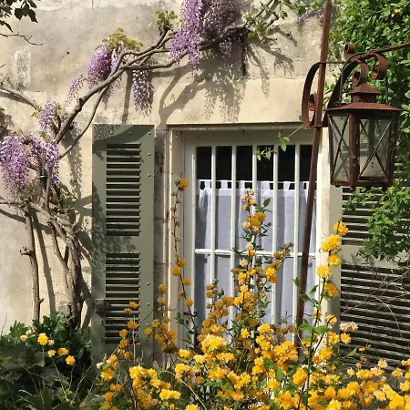 La Maison Douce 3* Saint-Martin-de-Re