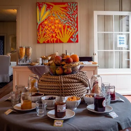 Szálloda La Maison Douce 3*