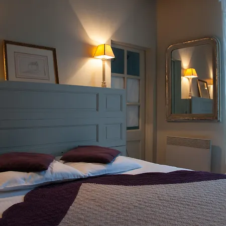 라 메종 두스 3* Saint-Martin-de-Ré