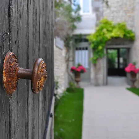 Hotel La Maison Douce Saint-Martin-de-Re