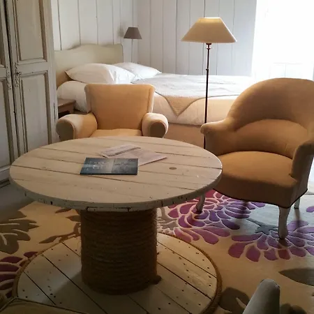 Hotel La Maison Douce Saint-Martin-de-Re