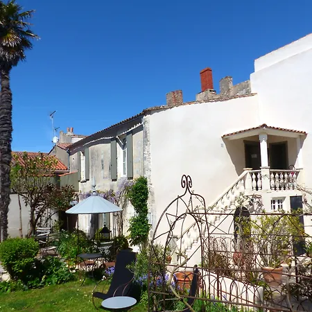 Hotel La Maison Douce Saint-Martin-de-Re