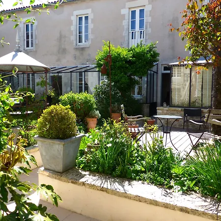 La Maison Douce 3* Saint-Martin-de-Re