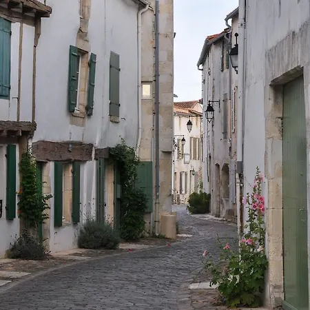 Hotell La Maison Douce