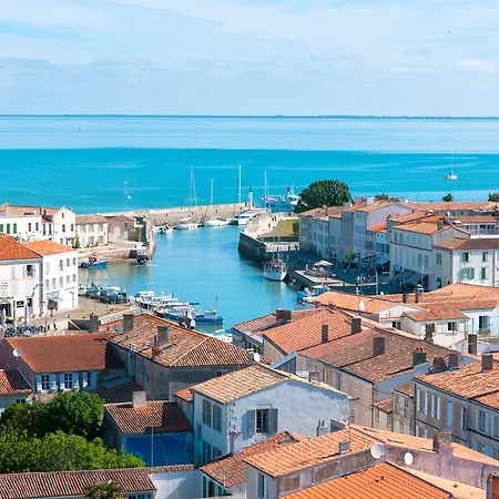 라 메종 두스 3* Saint-Martin-de-Ré
