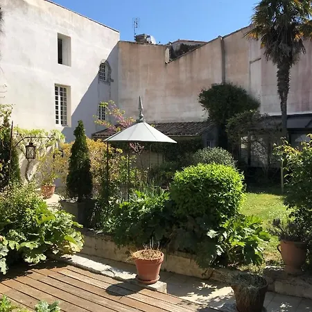 La Maison Douce Saint-Martin-de-Ré
