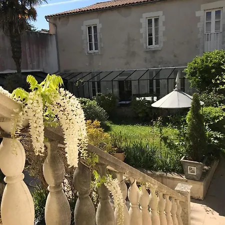Hotel La Maison Douce Saint-Martin-de-Ré