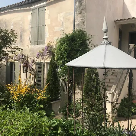 La Maison Douce 3* Saint-Martin-de-Ré
