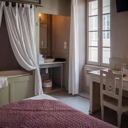 La Maison Douce 3*