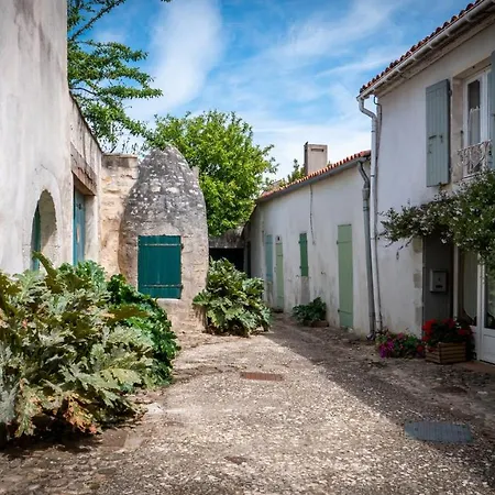 La Maison Douce Saint-Martin-de-Ré