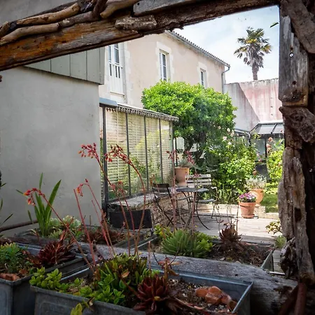 La Maison Douce 圣马丹德雷