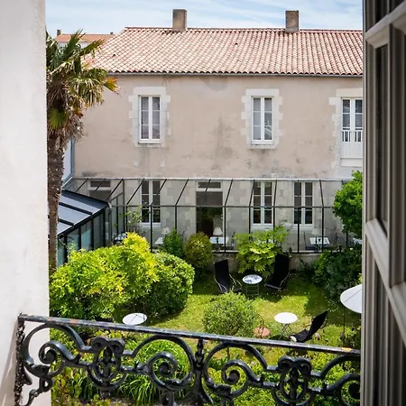 La Maison Douce 酒店