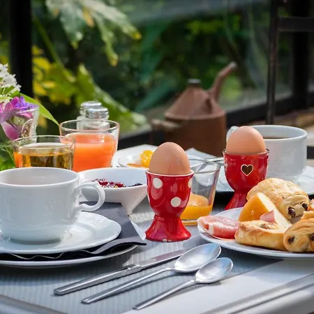 La Maison Douce Hotel