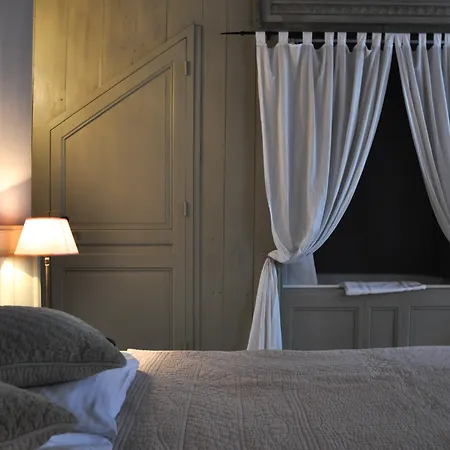 La Maison Douce 3* 圣马丹德雷