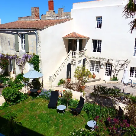 La Maison Douce Hotel Saint-Martin-de-Re