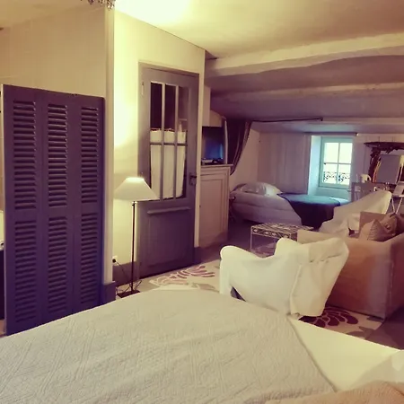 La Maison Douce 圣马丹德雷