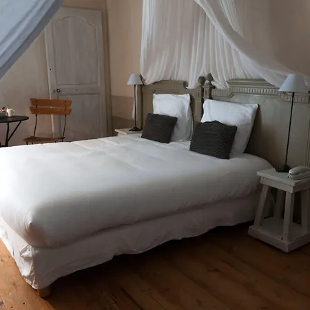 Hotel La Maison Douce Saint-Martin-de-Ré