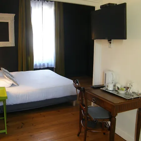 La Maison Douce 3* 圣马丹德雷