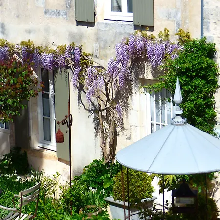Hotel La Maison Douce Saint-Martin-de-Re