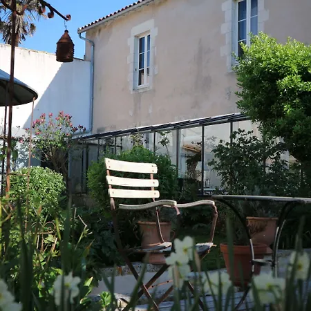 La Maison Douce Saint-Martin-de-Ré