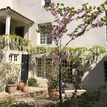 La Maison Douce 酒店 圣马丹德雷