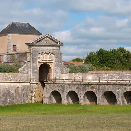 Hotel La Maison Douce Saint-Martin-de-Ré