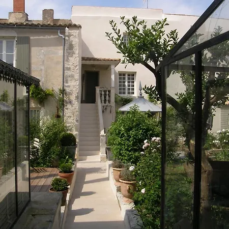 Hotel La Maison Douce Saint-Martin-de-Ré