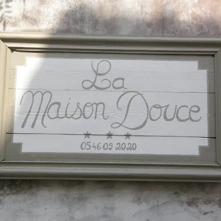 La Maison Douce Saint-Martin-de-Ré