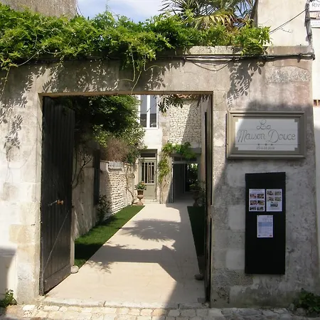 La Maison Douce Saint-Martin-de-Ré