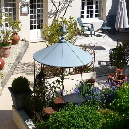 La Maison Douce 3* 圣马丹德雷