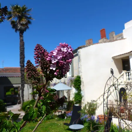 La Maison Douce 3* Saint-Martin-de-Ré