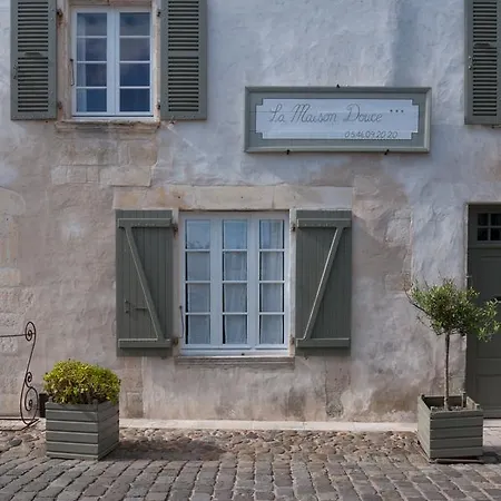 La Maison Douce 3*