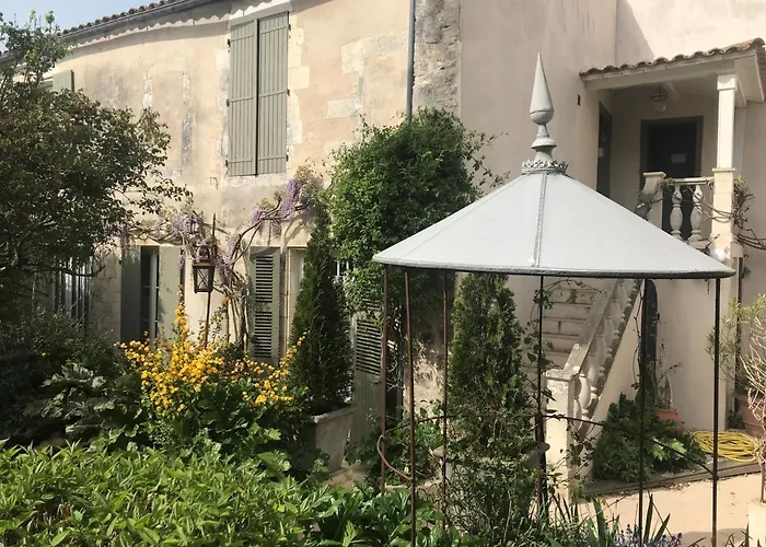 La Maison Douce 3* Saint-Martin-de-Re