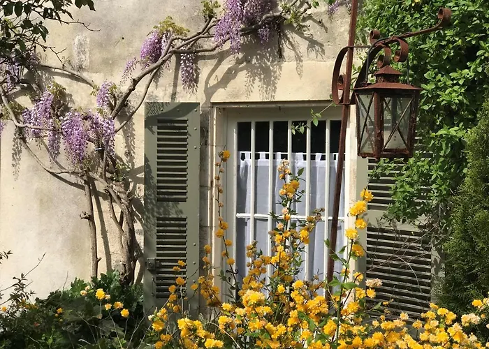 La Maison Douce 3* Saint-Martin-de-Ré