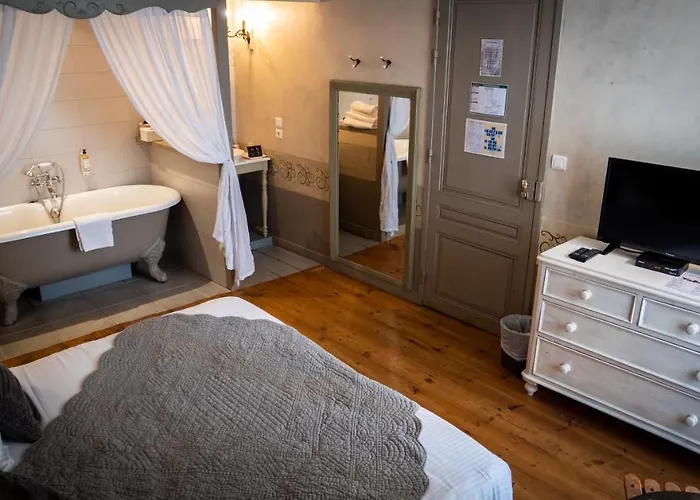 La Maison Douce Hotel Saint-Martin-de-Ré