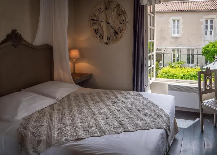 La Maison Douce Hotel