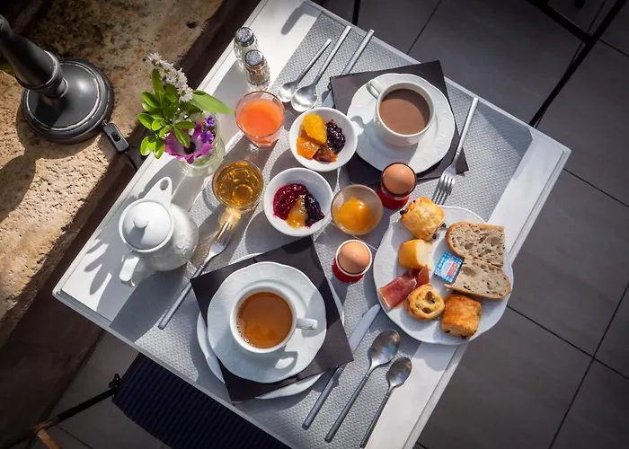 La Maison Douce Hotel 3*