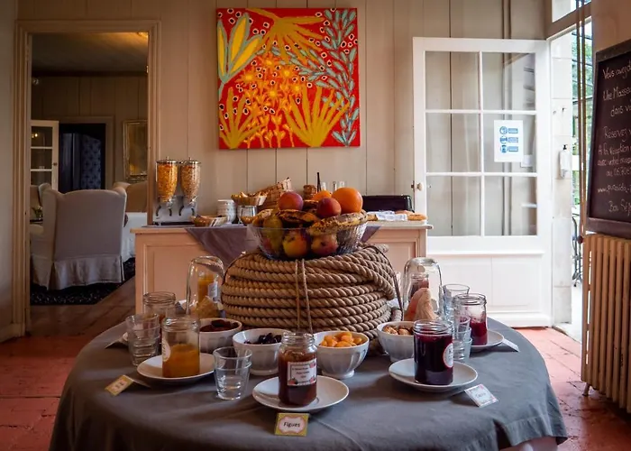 Hotel La Maison Douce 3*