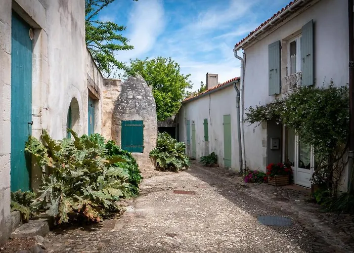 La Maison Douce Saint-Martin-de-Ré