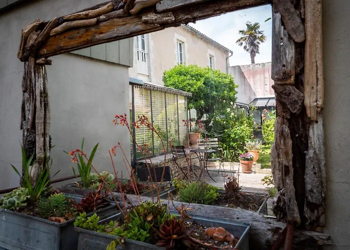 La Maison Douce Saint-Martin-de-Ré