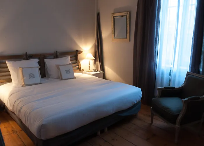 Hotel La Maison Douce 3*