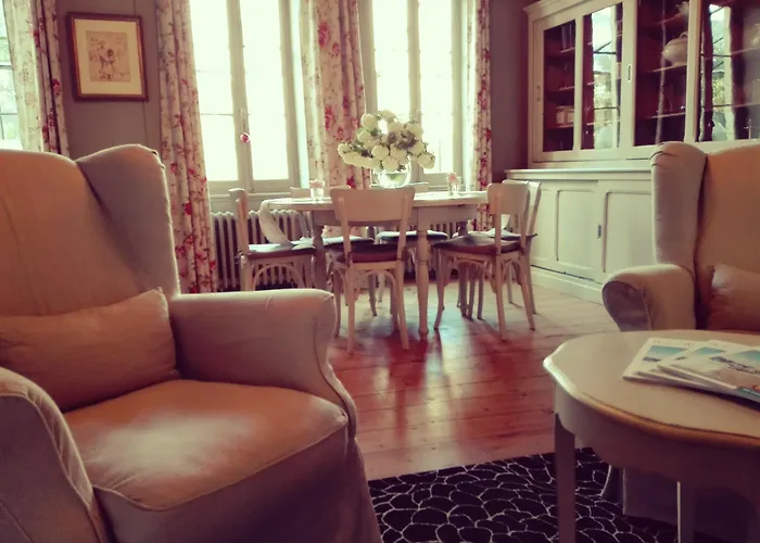 La Maison Douce מלון 3*