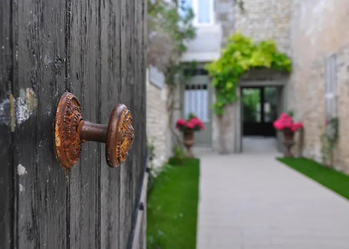 Hotel La Maison Douce Saint-Martin-de-Ré