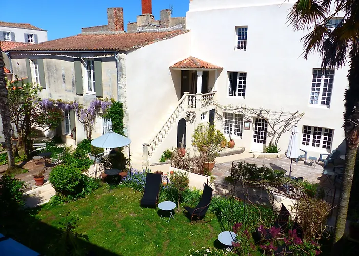 La Maison Douce Hotel Saint-Martin-de-Re