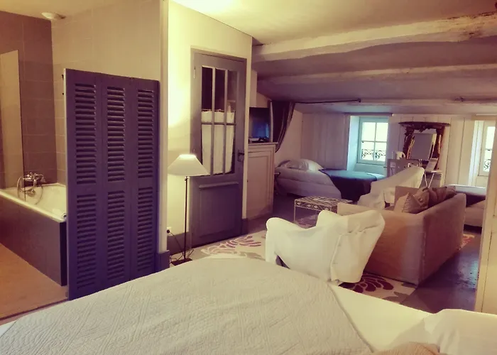 La Maison Douce Saint-Martin-de-Ré