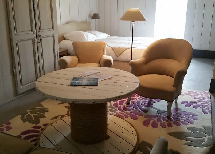 Hotel La Maison Douce Saint-Martin-de-Ré