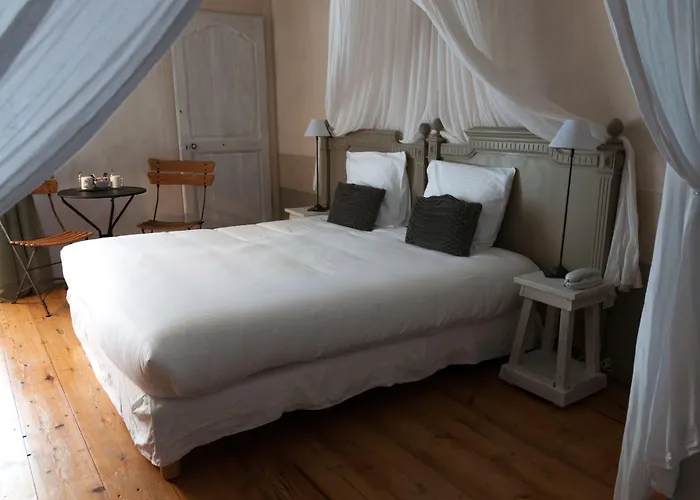 Hotel La Maison Douce Saint-Martin-de-Ré