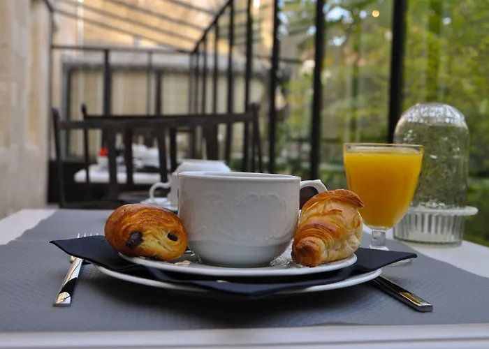 La Maison Douce Hotel