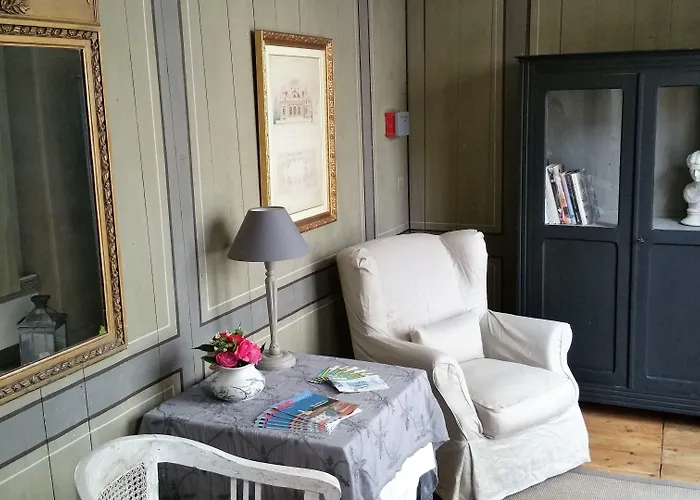 La Maison Douce Saint-Martin-de-Ré