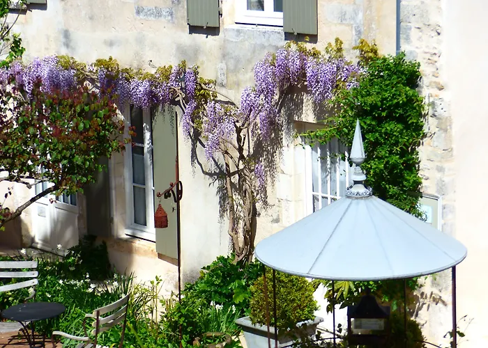 Hotel La Maison Douce Saint-Martin-de-Ré
